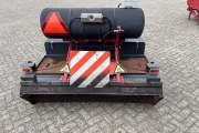 Hoaf KB1.8 weed burner 180 cm with 3 gas cylinders