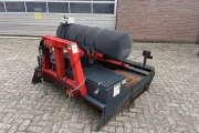 Hoaf KB1.8 weed burner 180 cm with 3 gas cylinders