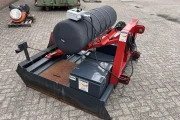 Hoaf KB1.8 weed burner 180 cm with 3 gas cylinders