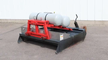 Wypalacz do kopyt KB 1,7