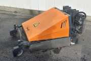 Hoaf HGW 001 weed burner 100 cm with 2 x 85 liter tank