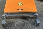 Hoaf HGW 001 weed burner 100 cm with 2 x 85 liter tank