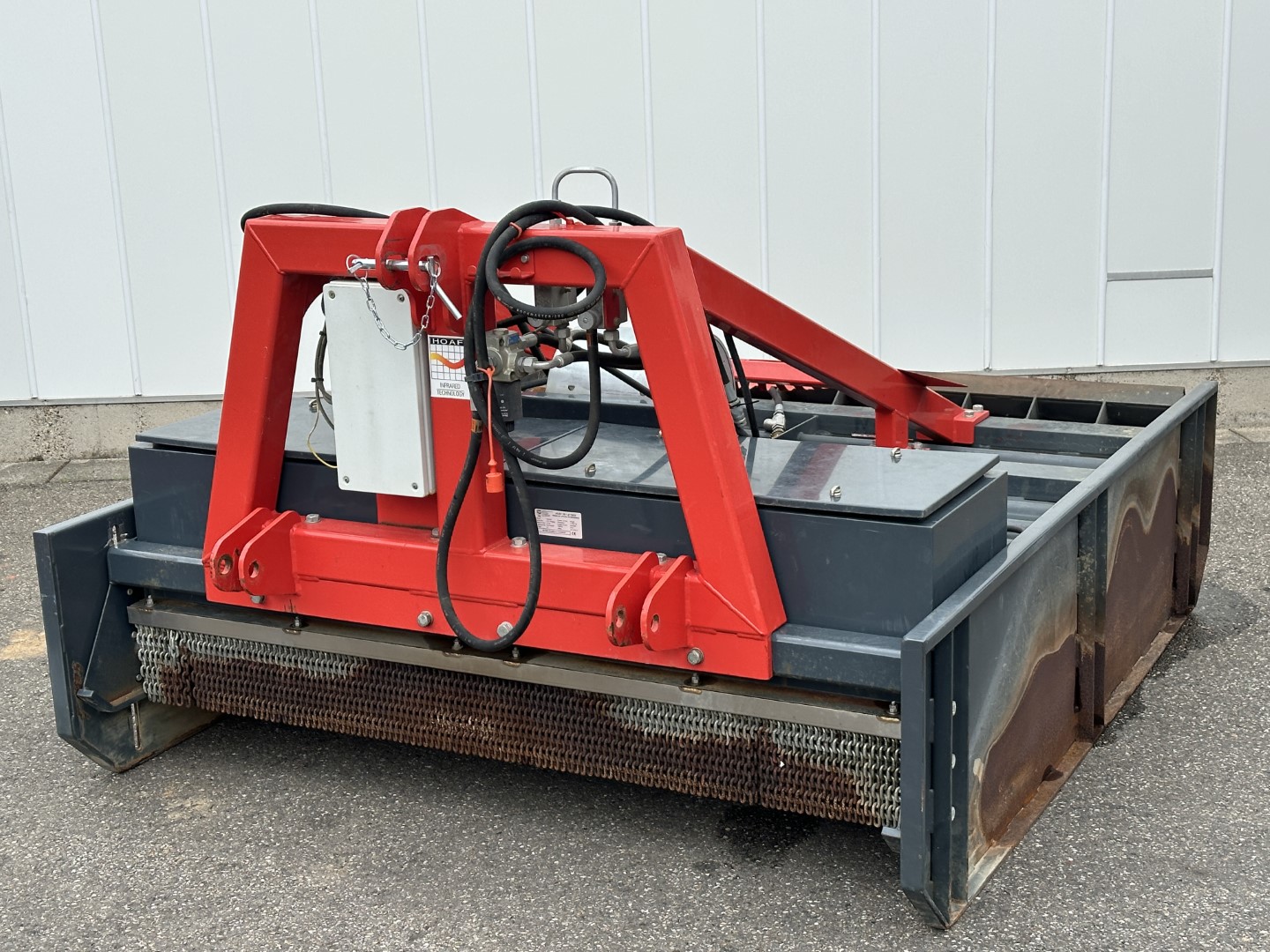 Hoaf KB 1.8 Twin ���������� �����