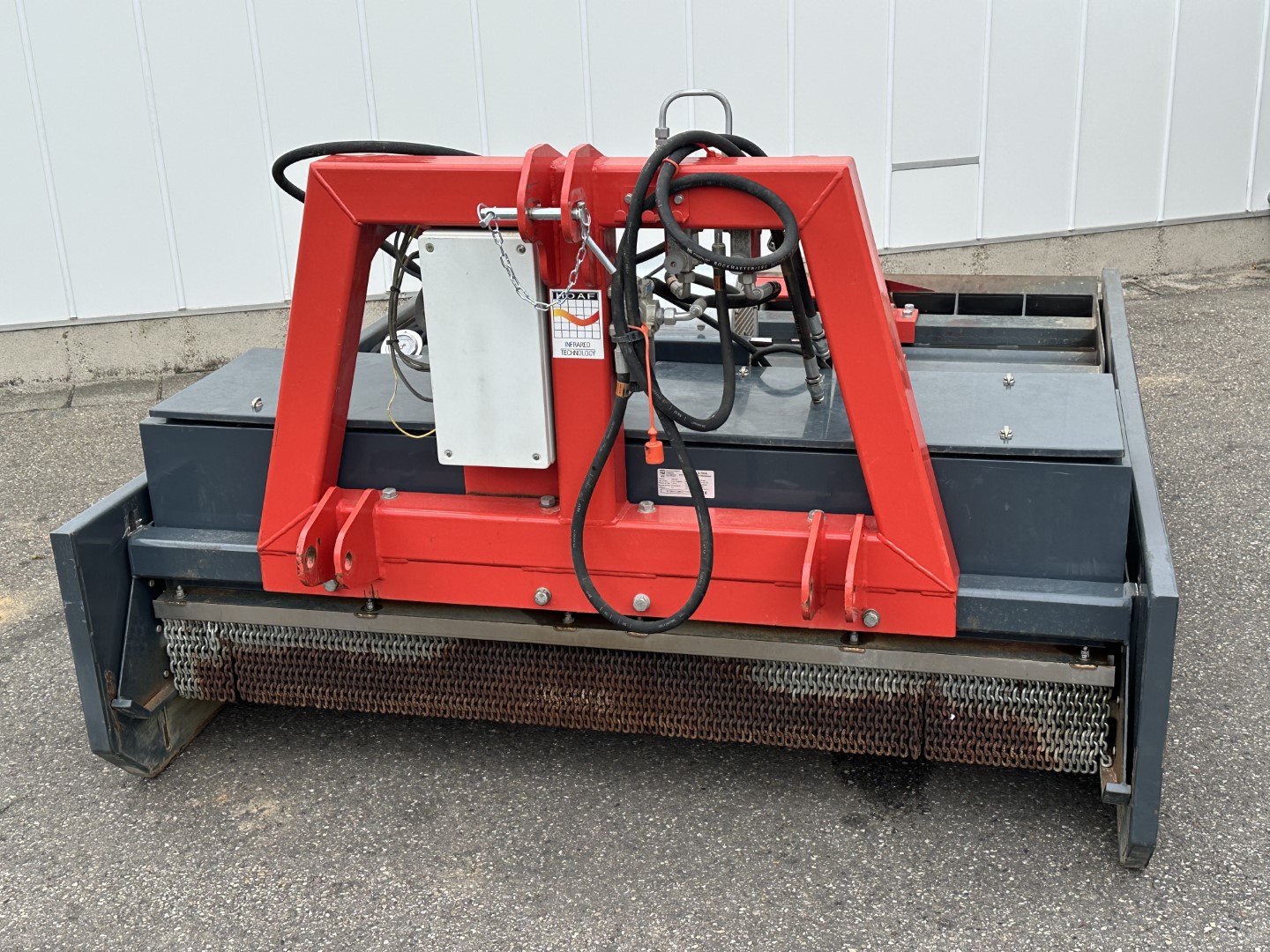 Hoaf KB 1.8 Twin ���������� �����