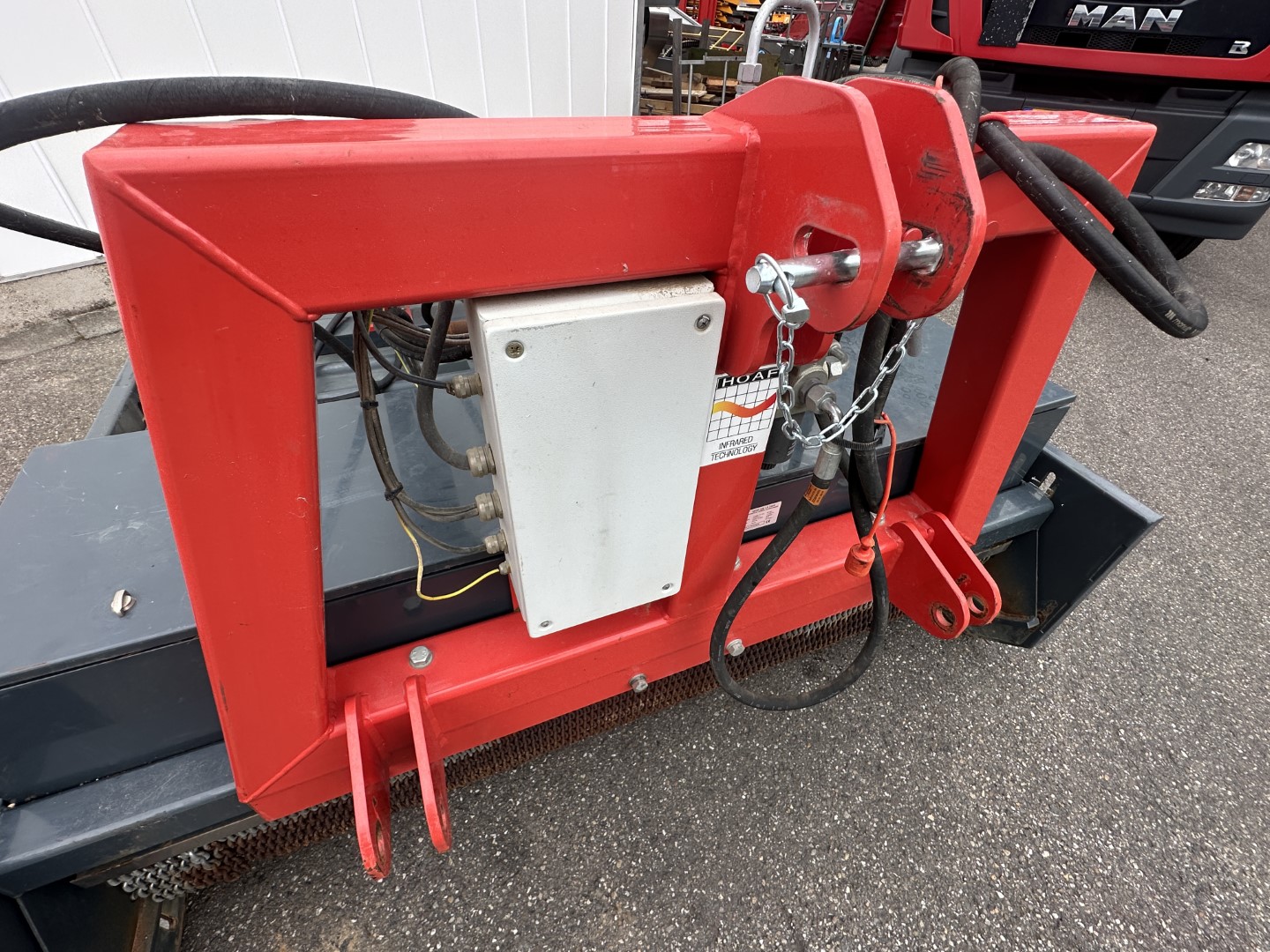 Hoaf KB 1.8 Twin ���������� �����