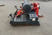 Hoaf KB 1.8 weed burner 180 cm with 3 gas cylinders