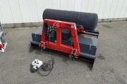 Hoaf KB 1.8 weed burner 180 cm with 3 gas cylinders