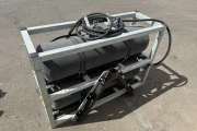 Hoaf KB 1.8 weed burner 180 cm with 3 gas cylinders