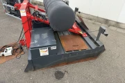 Hoaf KB 1.8 weed burner 180 cm with 3 gas cylinders