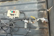 Hoaf KB 3.0 onkruidbrander 3 meter