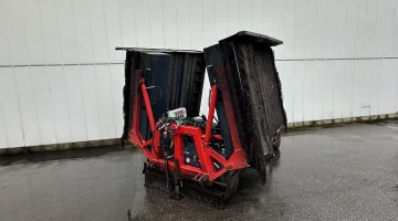 Arzător de buruieni Hoaf KB® 4.5 450 cm anul 2008