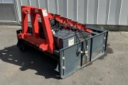 Hoaf KB1.5 weed burner 150 cm