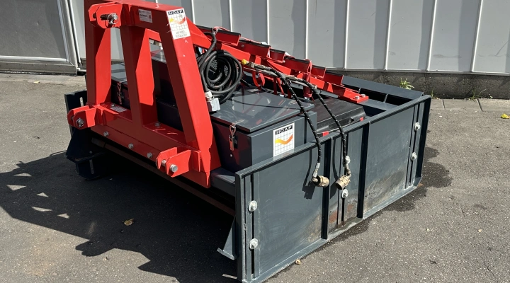 Hoaf KB1.5 weed burner 150 cm