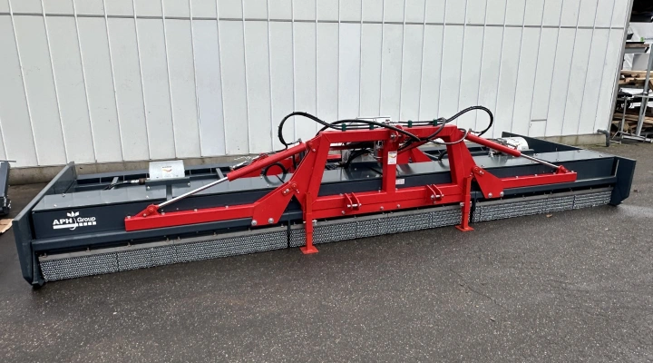 Hoaf KB6.0 Twin weed burner new