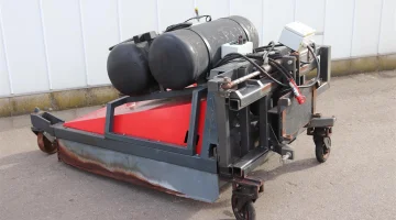 Hoaf weedburner 100 cm