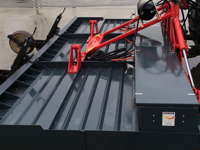 Hoaf KB® 4.5 сорняковая горелка 450 см 2011