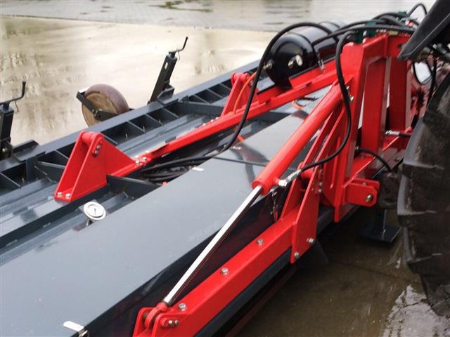 Hoaf KB® 4.5 сорняковая горелка 450 см 2011