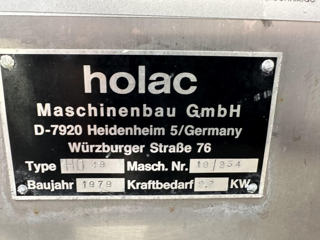 Holac HO19 ����������� ������