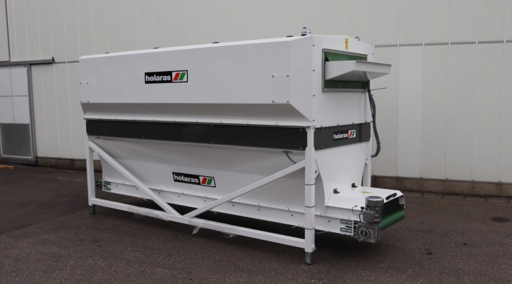 Holaras AS-15 onion neck topper