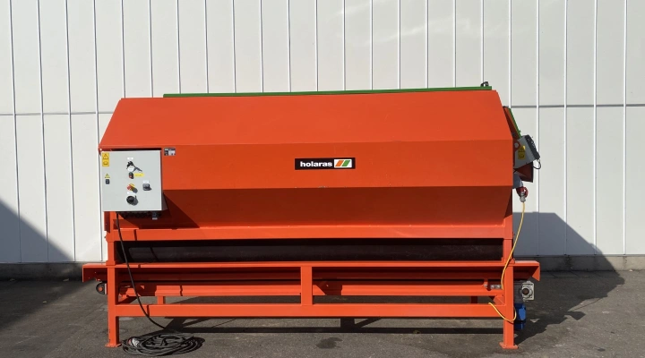 Holaras AS15ENC gesloten uienafstaarter