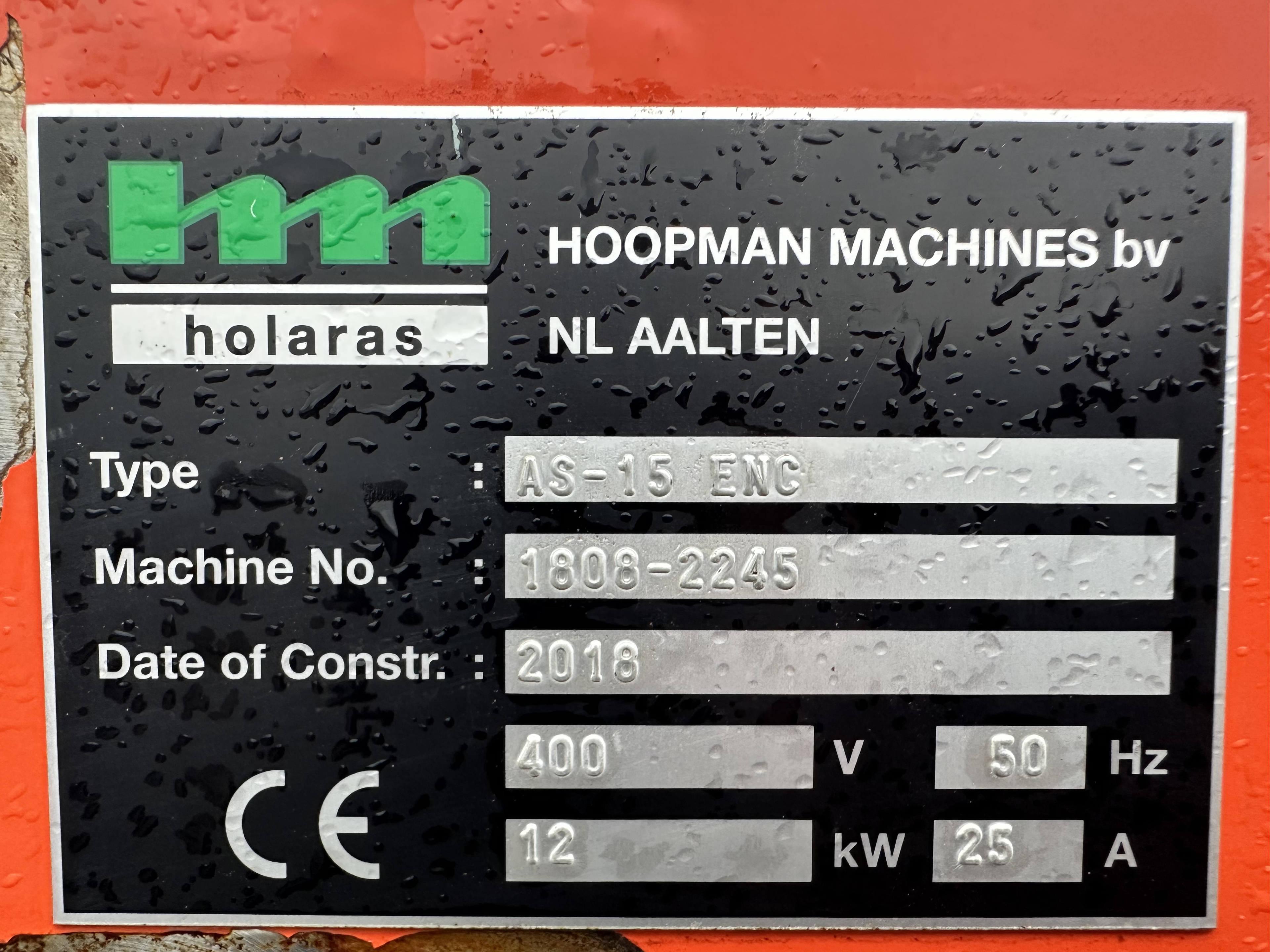 Holaras AS-15 ENC ������������ ��� ������� ����� ����