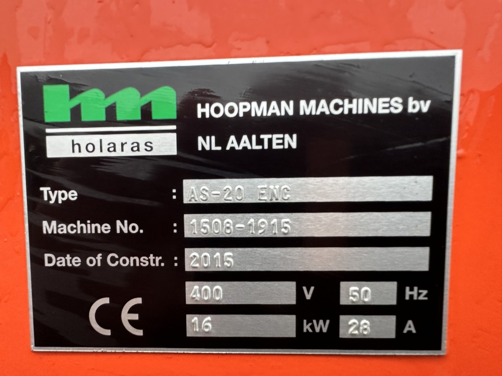 Holaras AS20