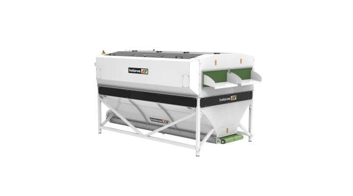 Holaras AS25 onion topper with high capacity