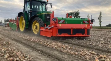 Holaras UM cimatrice per cipolle nuovo