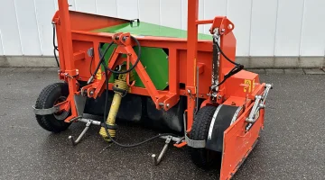 Holaras UM 180-F onion neck topper for front