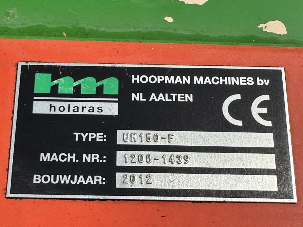 Holaras UM150-Front �������������� ��� ����