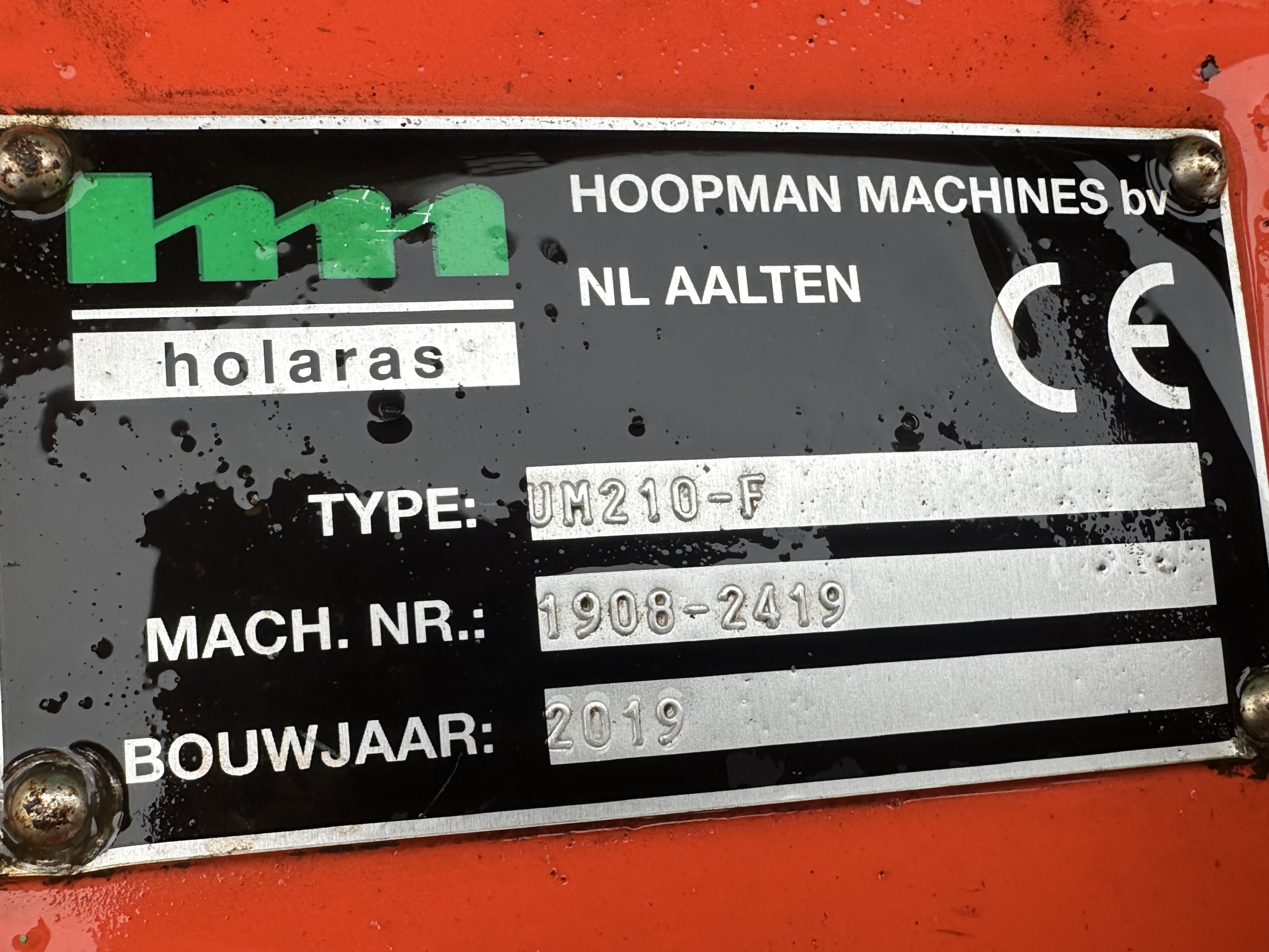 Holaras UM210-F �������������� ��� ����
