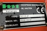 Holaras UM210-F uienloofklapper
