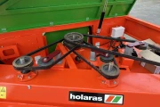 Holaras UM210F onion haulm topper