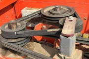 Holaras UM300F + UR285 onion harvester