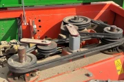 Holaras UM300F + UR285 onion harvester