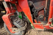 Holaras UM300F + UR285 onion harvester