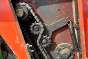 Holaras UM300F + UR285 onion harvester