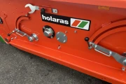 Holaras UR 135-DB with cross-conveyor belts