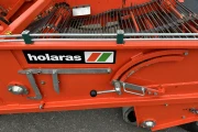 Holaras UR-135-HZ-SR onion harvester