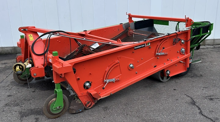 Holaras UR 170-HZ uienrooier Zwiebelroder