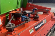 Holaras UR 205-DB-DR +UF 210 F onion harvester with onion haulm topper