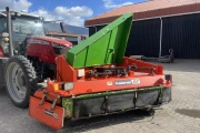 Holaras UR 205-DB-DR +UF 210 F onion harvester with onion haulm topper