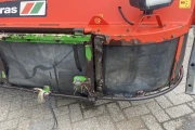 Holaras UR 205-DB-DR +UF 210 F onion harvester with onion haulm topper