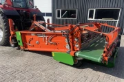 Holaras UR 205-DB-DR +UF 210 F onion harvester with onion haulm topper