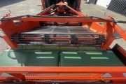 Holaras UR 205-DB-DR +UF 210 F onion harvester with onion haulm topper