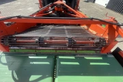 Holaras UR 205-DB-DR +UF 210 F onion harvester with onion haulm topper