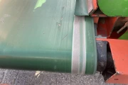 Holaras UR 205-DB-DR +UF 210 F onion harvester with onion haulm topper