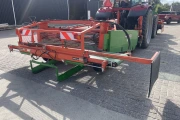 Holaras UR 205-DB-DR +UF 210 F onion harvester with onion haulm topper