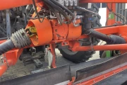 Holaras UR 205-DB-DR +UF 210 F onion harvester with onion haulm topper