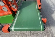 Holaras UR 205-DB-DR +UF 210 F onion harvester with onion haulm topper